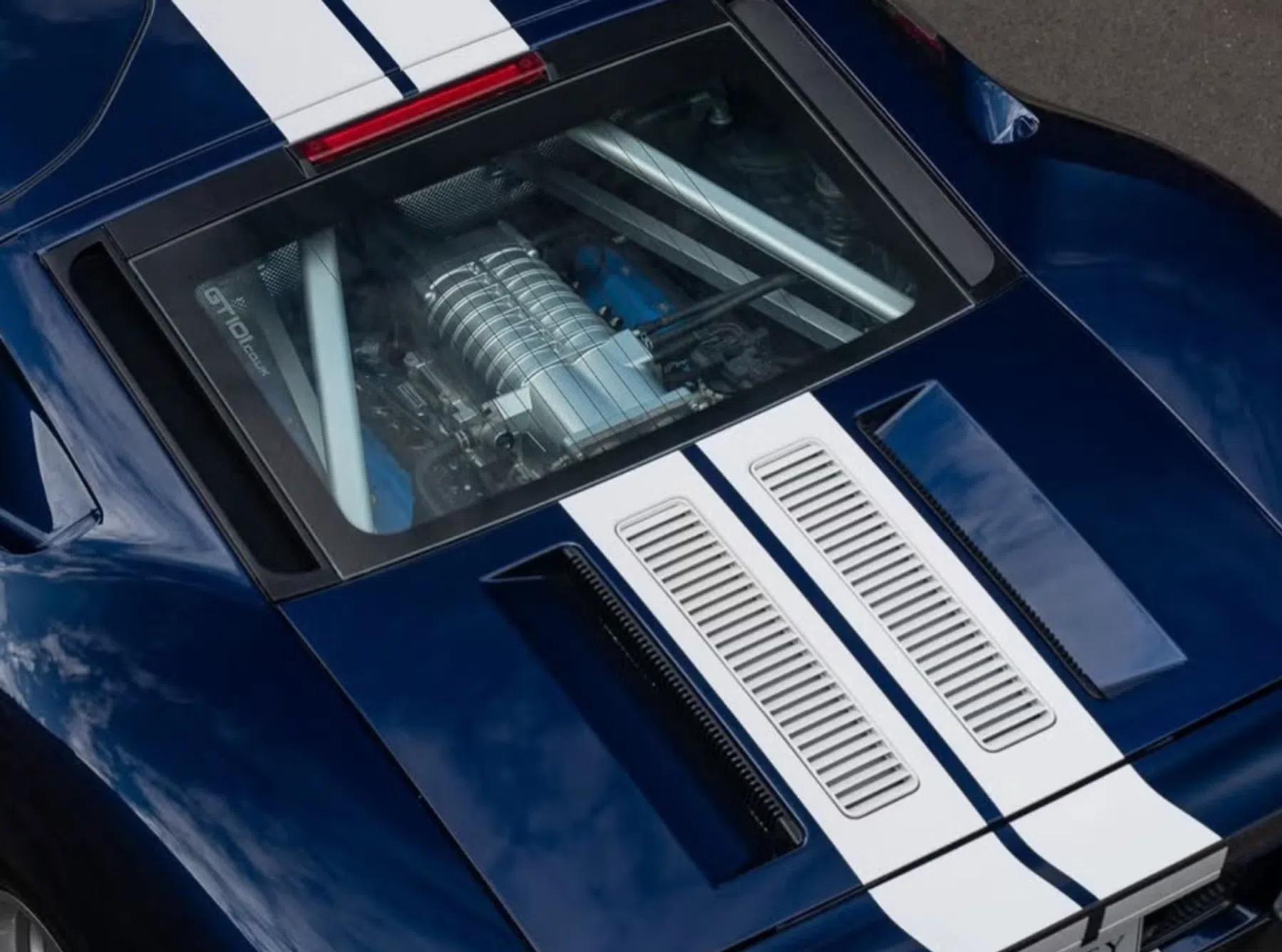 Clarkson GT